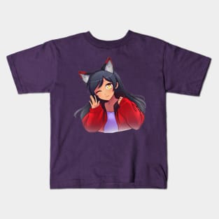 Aphmau's Romantic Reverie Kids T-Shirt